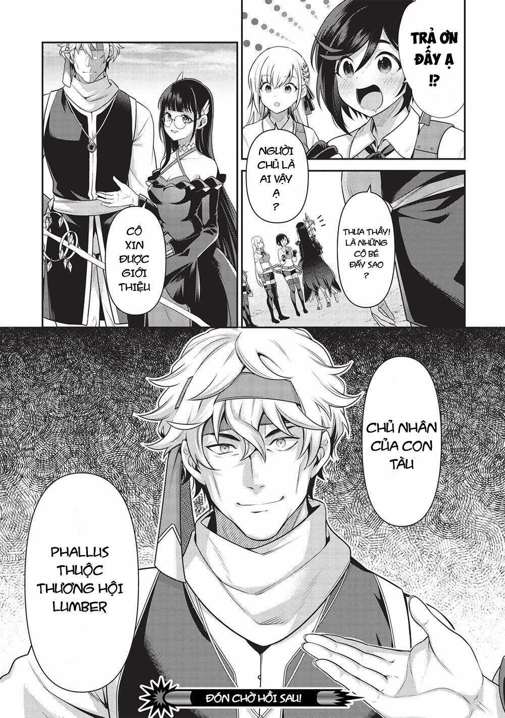 Eiyuu-Ou, Bu O Kiwameru Tame Tensei Su - Soshite, Sekai Saikyou No Minarai Kishi ♀~ Chapter 23 trang 37