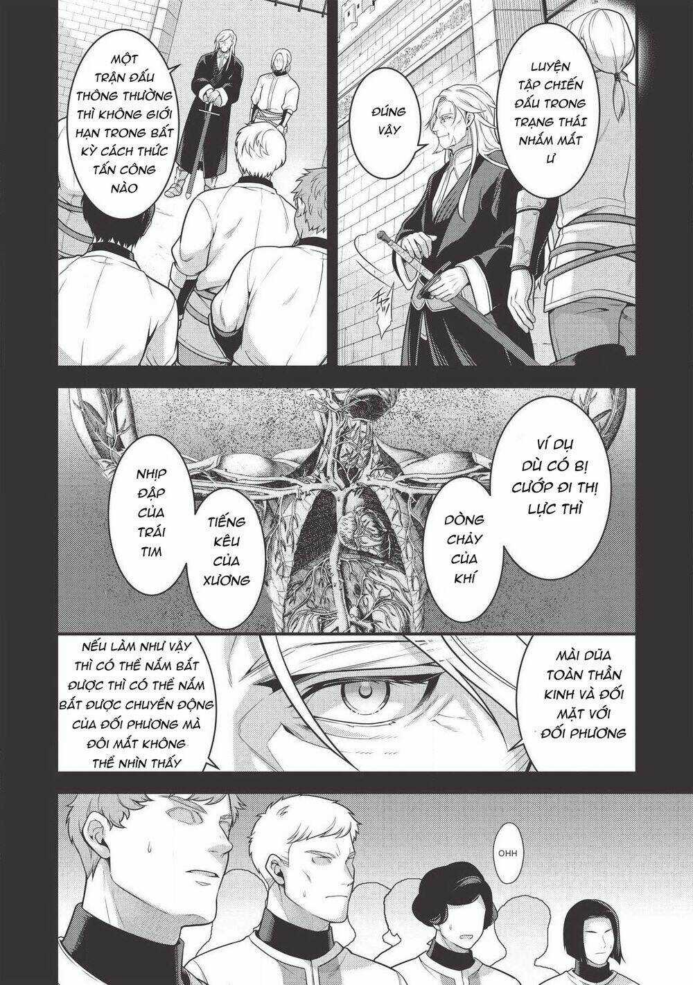 Eiyuu-Ou, Bu O Kiwameru Tame Tensei Su - Soshite, Sekai Saikyou No Minarai Kishi ♀~ Chapter 3 trang 11