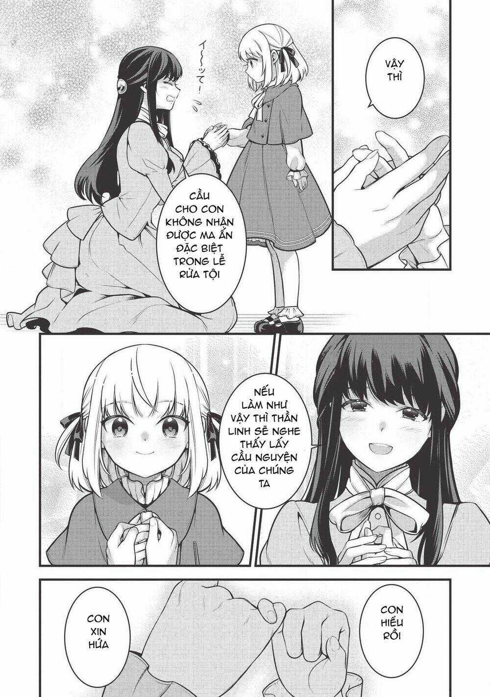 Eiyuu-Ou, Bu O Kiwameru Tame Tensei Su - Soshite, Sekai Saikyou No Minarai Kishi ♀~ Chapter 4 trang 11