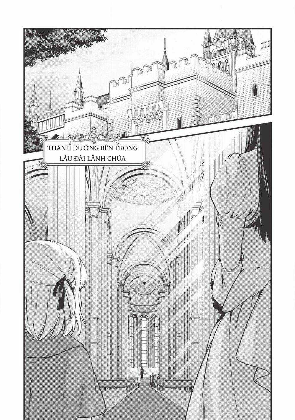 Eiyuu-Ou, Bu O Kiwameru Tame Tensei Su - Soshite, Sekai Saikyou No Minarai Kishi ♀~ Chapter 4 trang 13