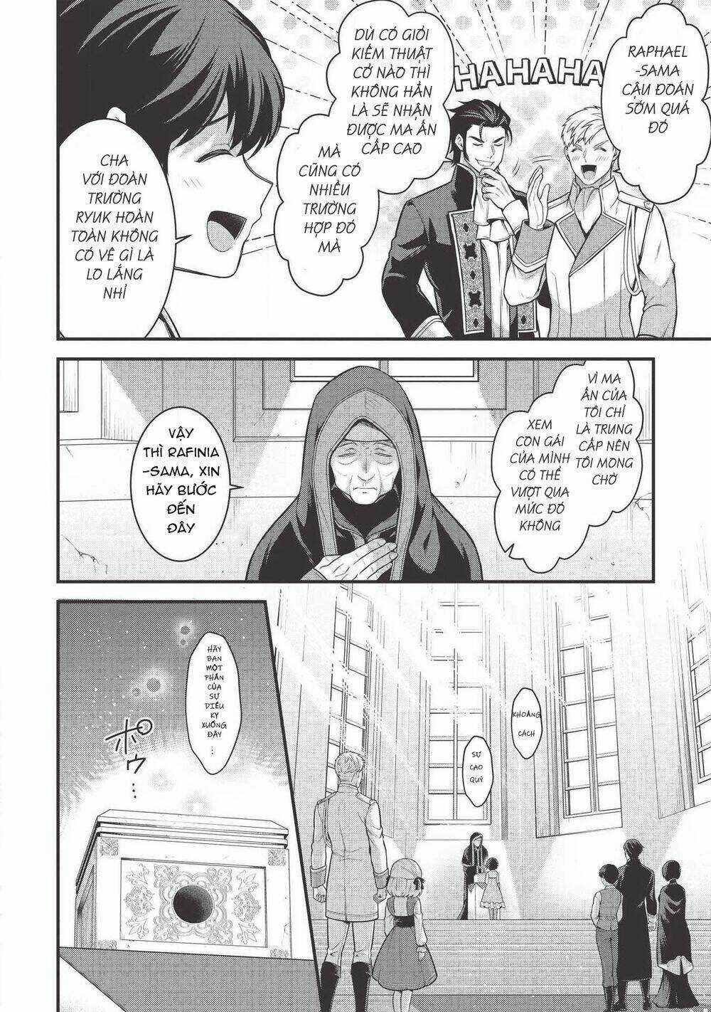 Eiyuu-Ou, Bu O Kiwameru Tame Tensei Su - Soshite, Sekai Saikyou No Minarai Kishi ♀~ Chapter 4 trang 15