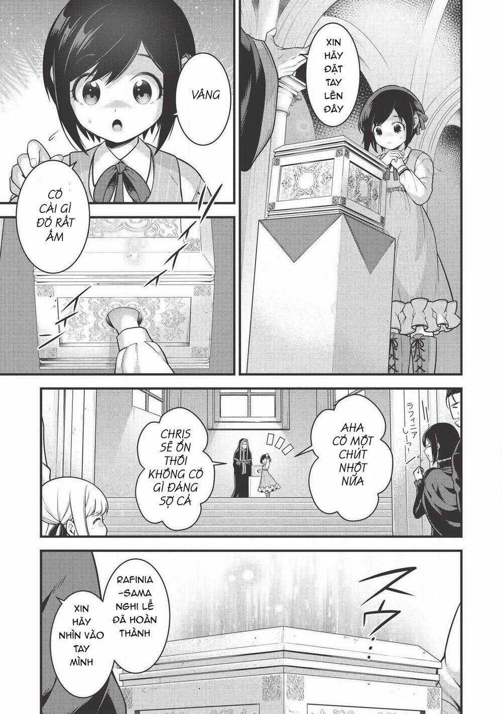 Eiyuu-Ou, Bu O Kiwameru Tame Tensei Su - Soshite, Sekai Saikyou No Minarai Kishi ♀~ Chapter 4 trang 16