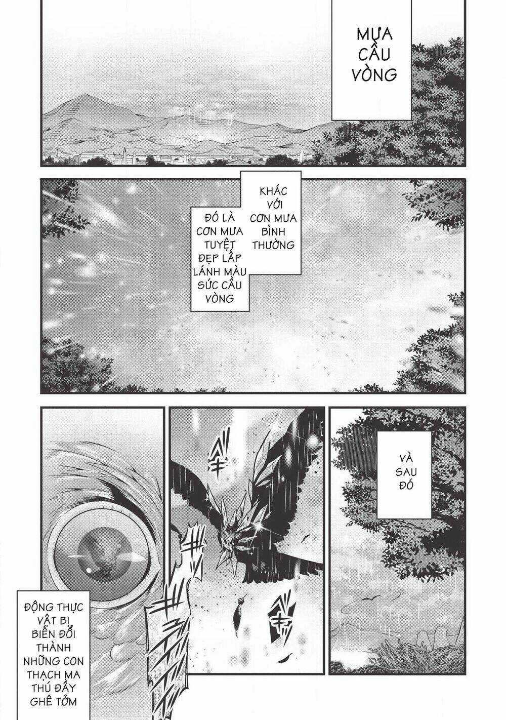 Eiyuu-Ou, Bu O Kiwameru Tame Tensei Su - Soshite, Sekai Saikyou No Minarai Kishi ♀~ Chapter 4 trang 4