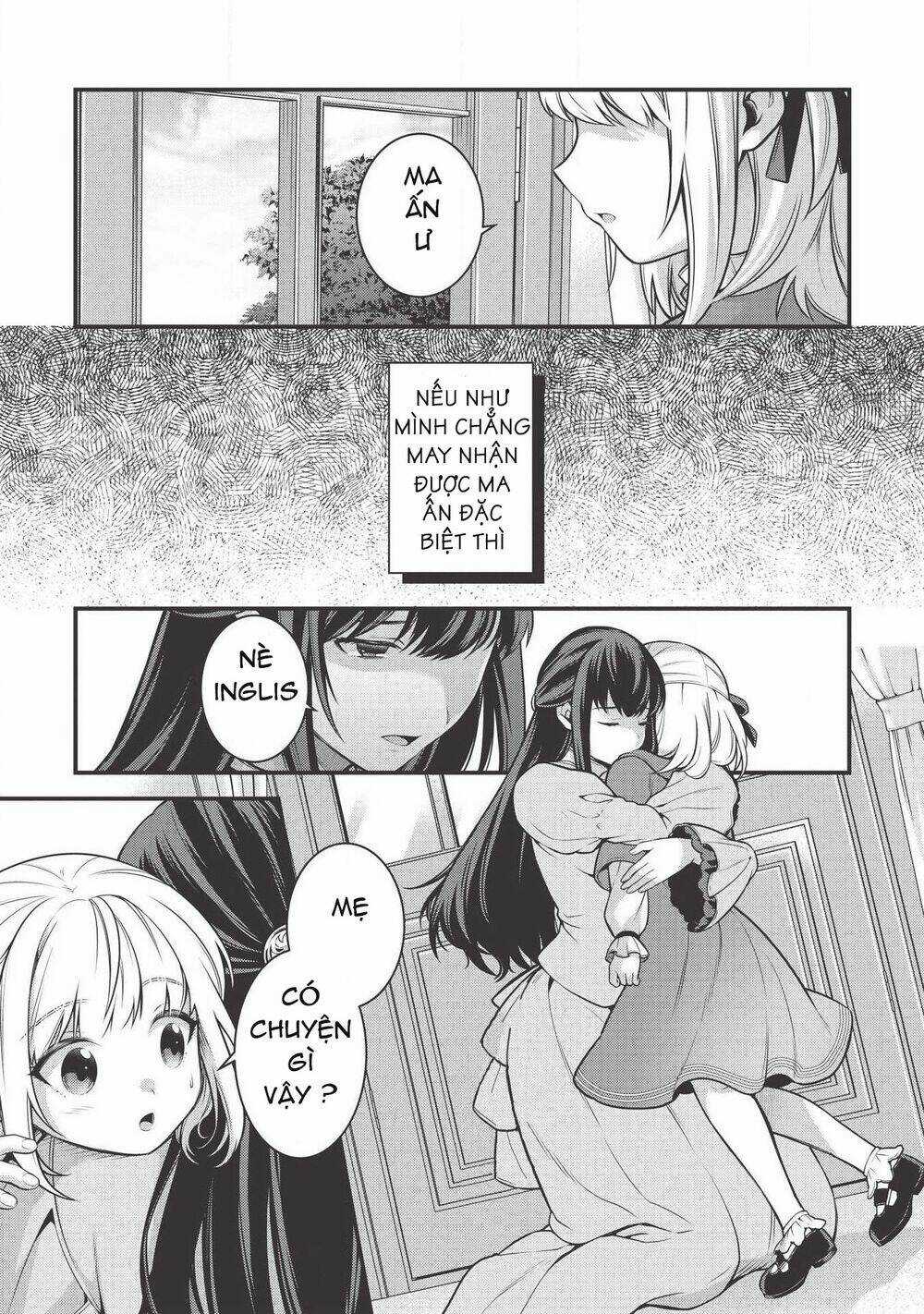 Eiyuu-Ou, Bu O Kiwameru Tame Tensei Su - Soshite, Sekai Saikyou No Minarai Kishi ♀~ Chapter 4 trang 8