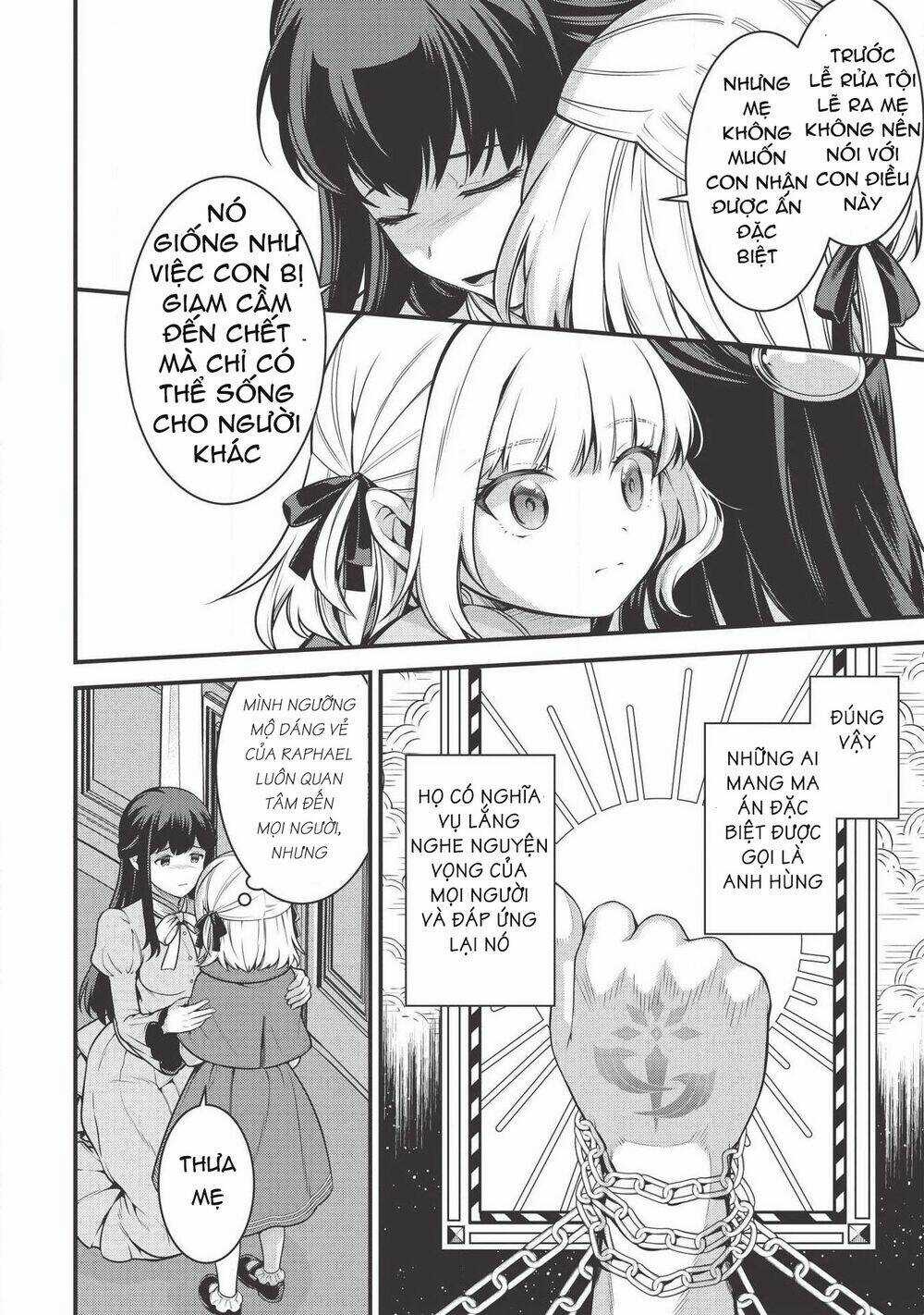 Eiyuu-Ou, Bu O Kiwameru Tame Tensei Su - Soshite, Sekai Saikyou No Minarai Kishi ♀~ Chapter 4 trang 9