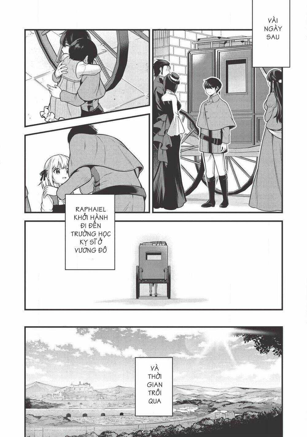 Eiyuu-Ou, Bu O Kiwameru Tame Tensei Su - Soshite, Sekai Saikyou No Minarai Kishi ♀~ Chapter 5.1 trang 10