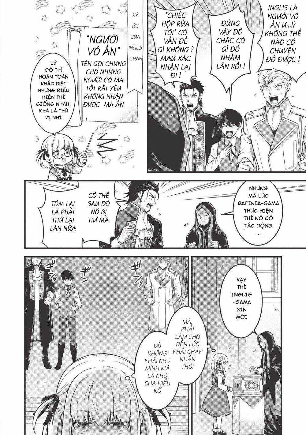 Eiyuu-Ou, Bu O Kiwameru Tame Tensei Su - Soshite, Sekai Saikyou No Minarai Kishi ♀~ Chapter 5.1 trang 5