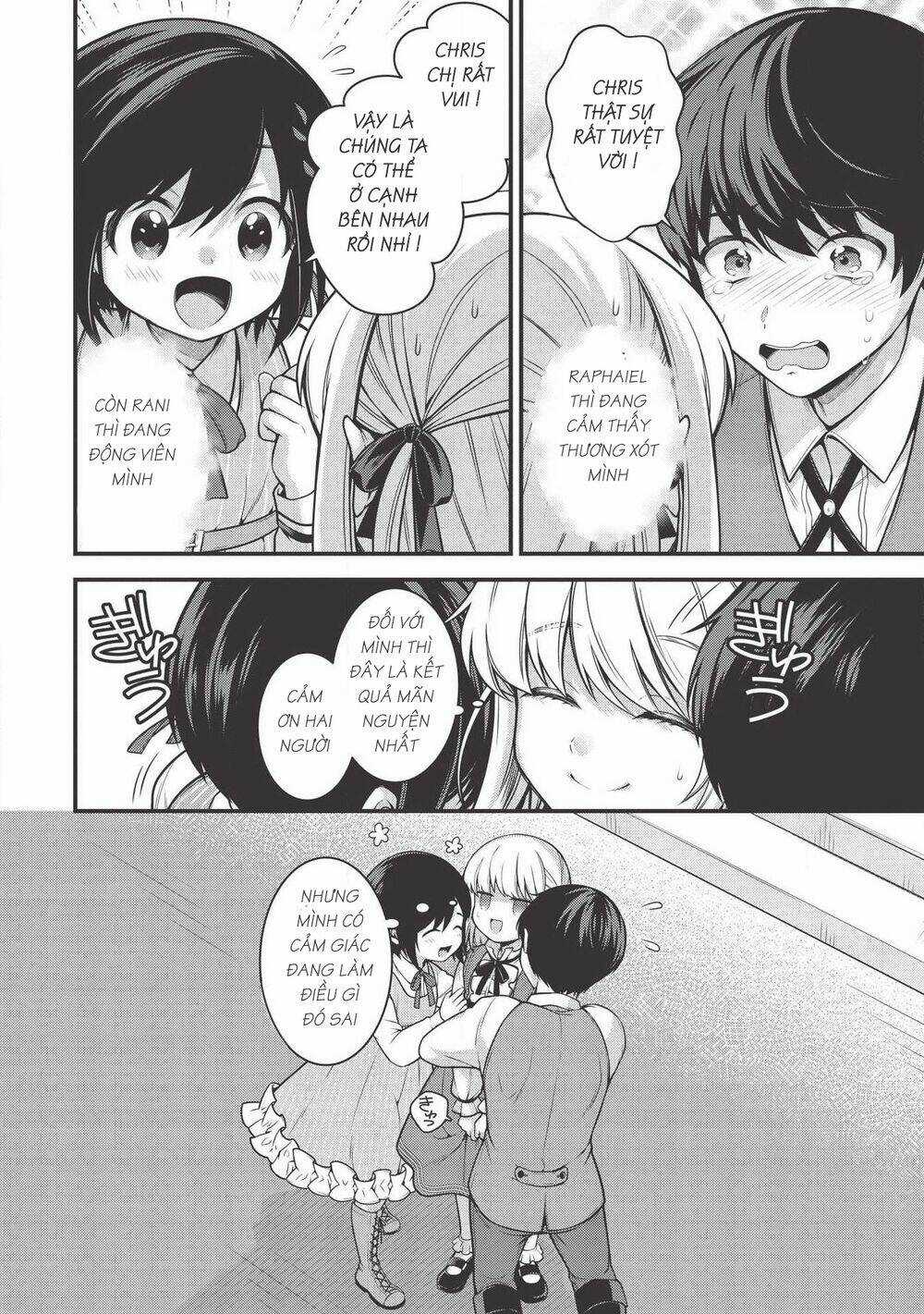 Eiyuu-Ou, Bu O Kiwameru Tame Tensei Su - Soshite, Sekai Saikyou No Minarai Kishi ♀~ Chapter 5.1 trang 9