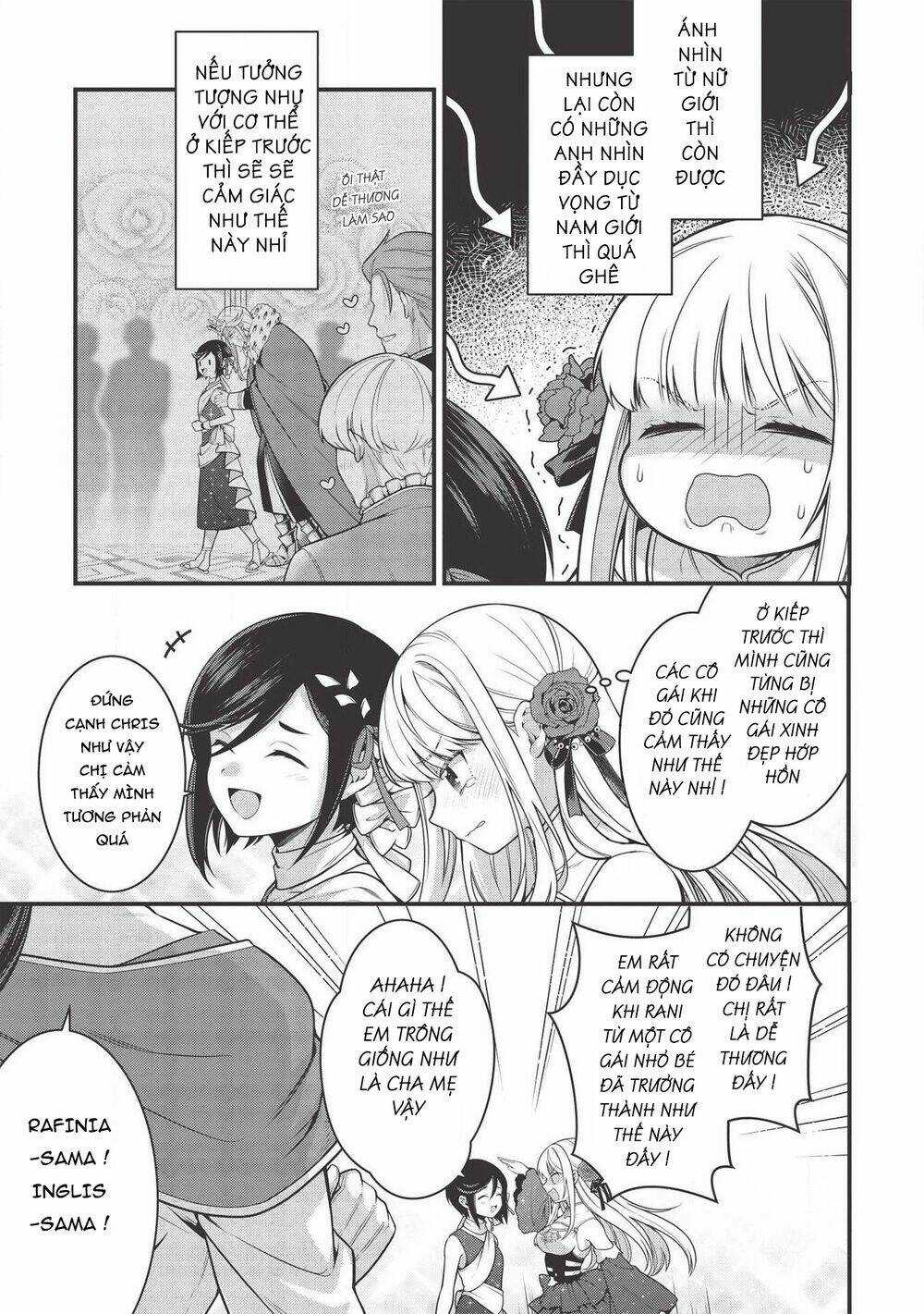 Eiyuu-Ou, Bu O Kiwameru Tame Tensei Su - Soshite, Sekai Saikyou No Minarai Kishi ♀~ Chapter 5.2 trang 10