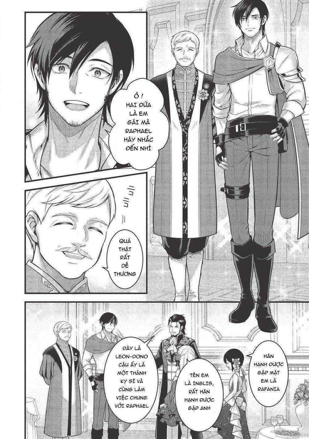 Eiyuu-Ou, Bu O Kiwameru Tame Tensei Su - Soshite, Sekai Saikyou No Minarai Kishi ♀~ Chapter 5.2 trang 13