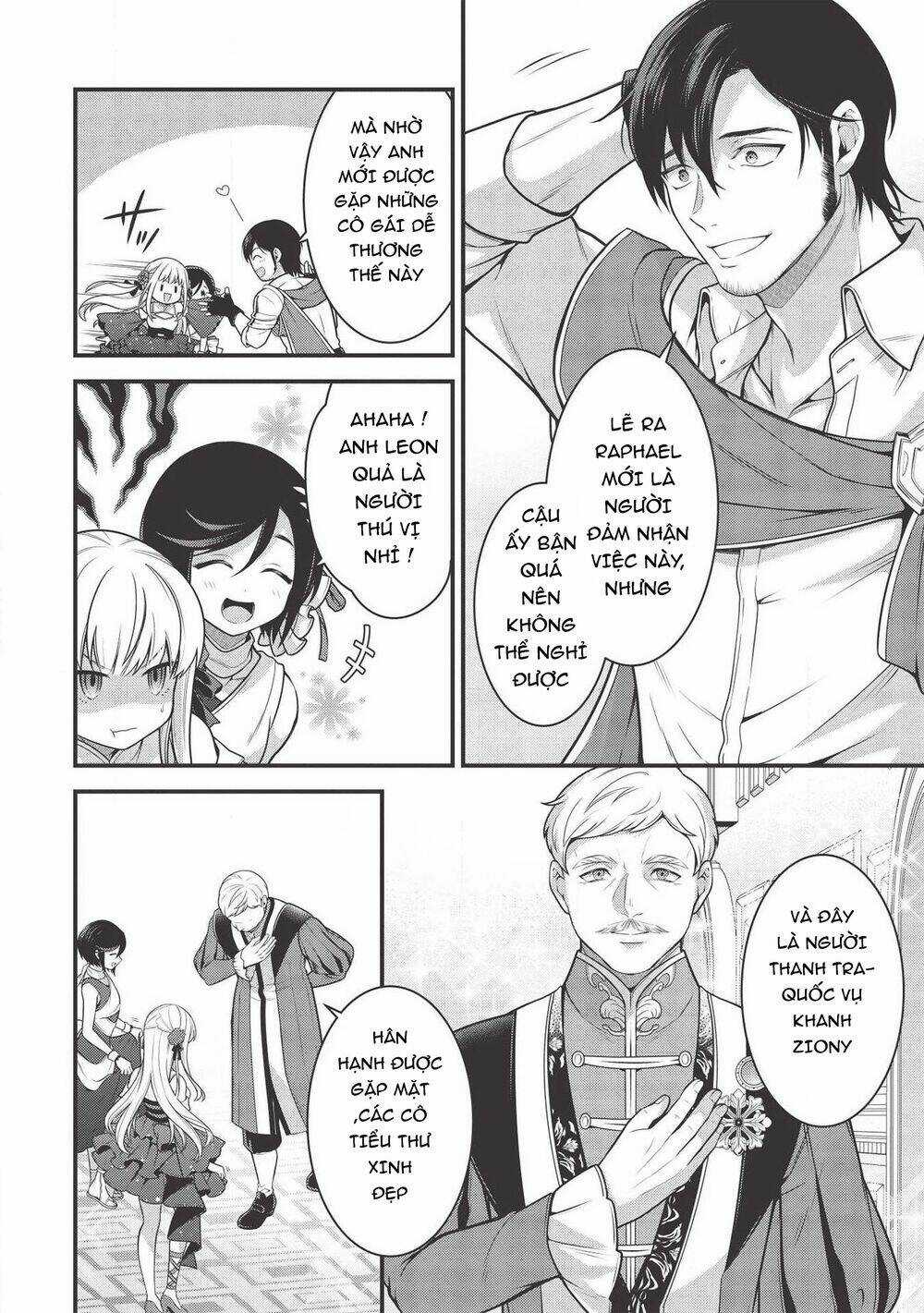 Eiyuu-Ou, Bu O Kiwameru Tame Tensei Su - Soshite, Sekai Saikyou No Minarai Kishi ♀~ Chapter 5.2 trang 15