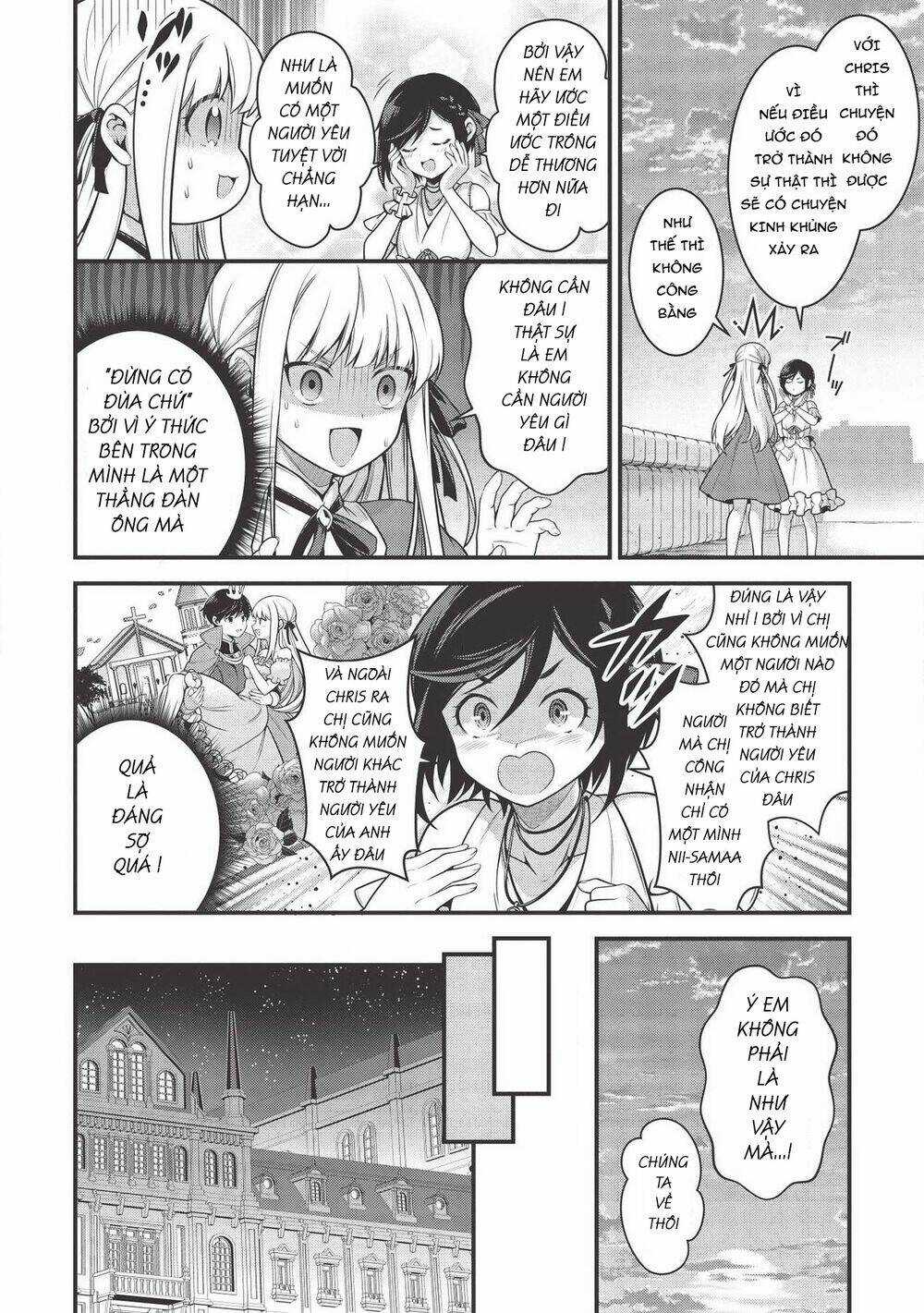 Eiyuu-Ou, Bu O Kiwameru Tame Tensei Su - Soshite, Sekai Saikyou No Minarai Kishi ♀~ Chapter 5.2 trang 7