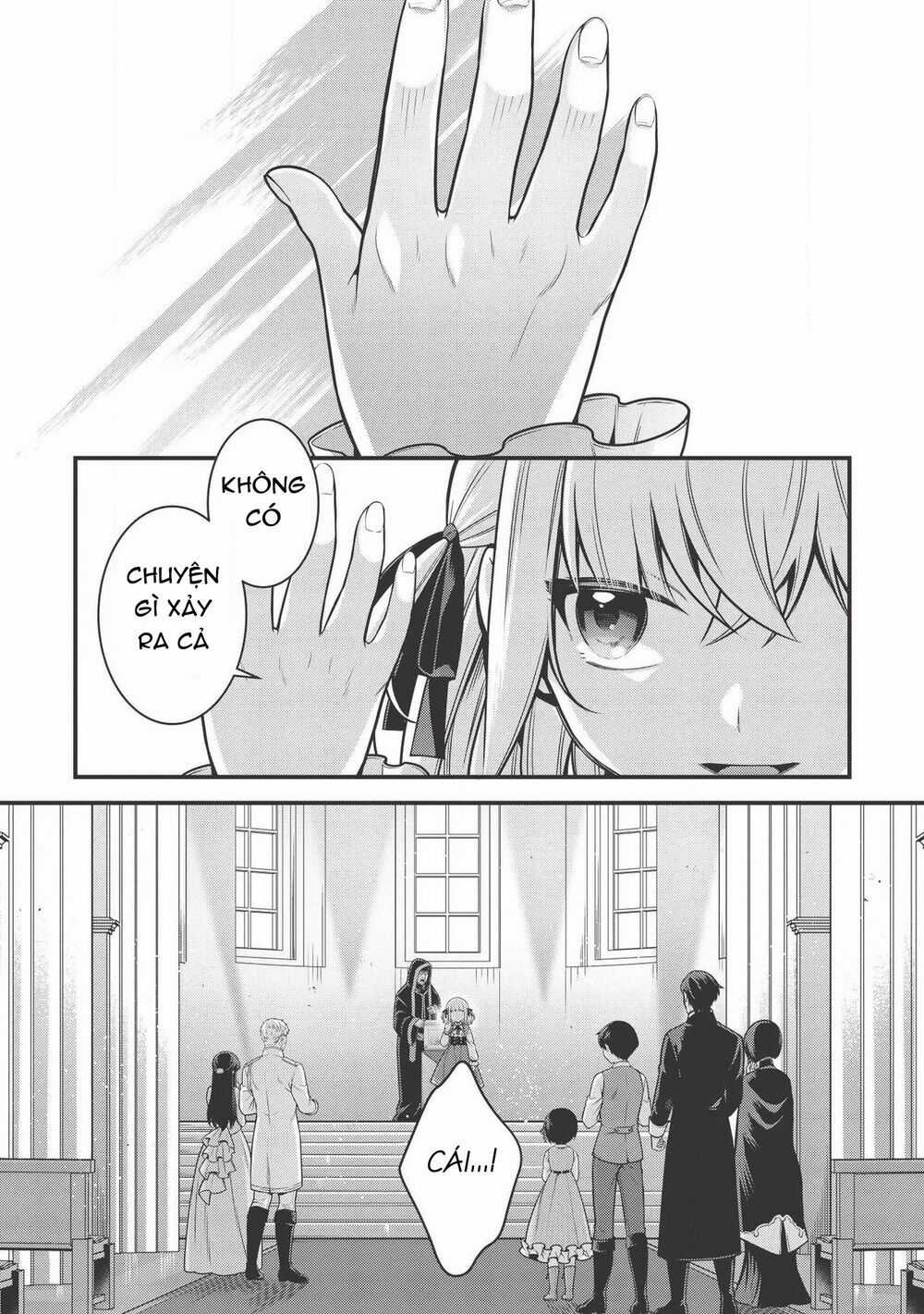 Eiyuu-Ou, Bu O Kiwameru Tame Tensei Su - Soshite, Sekai Saikyou No Minarai Kishi ♀~ Chapter 5 trang 3