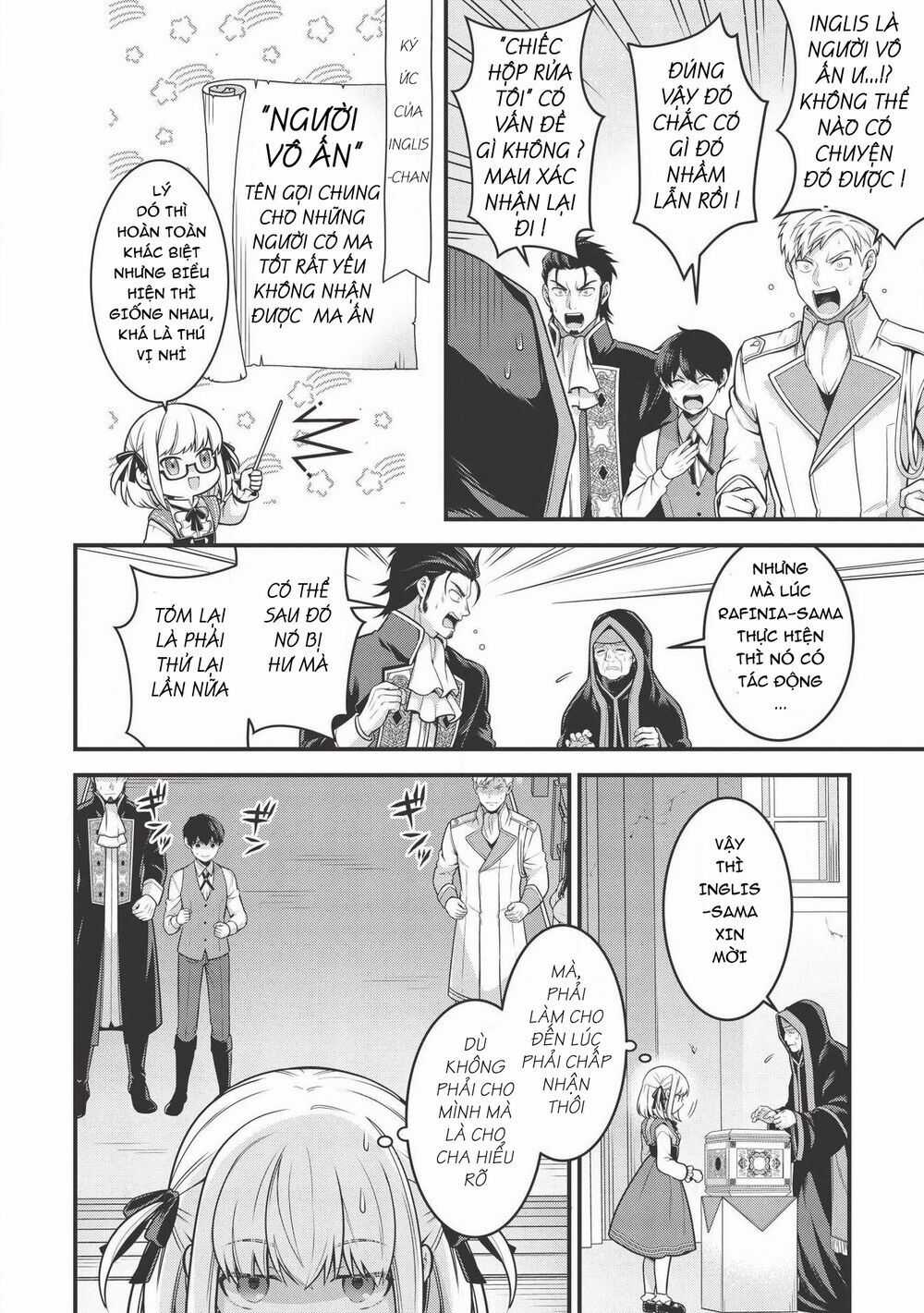 Eiyuu-Ou, Bu O Kiwameru Tame Tensei Su - Soshite, Sekai Saikyou No Minarai Kishi ♀~ Chapter 5 trang 6