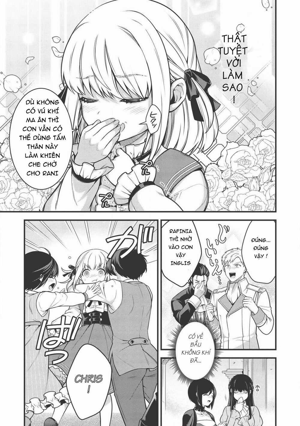 Eiyuu-Ou, Bu O Kiwameru Tame Tensei Su - Soshite, Sekai Saikyou No Minarai Kishi ♀~ Chapter 5 trang 9