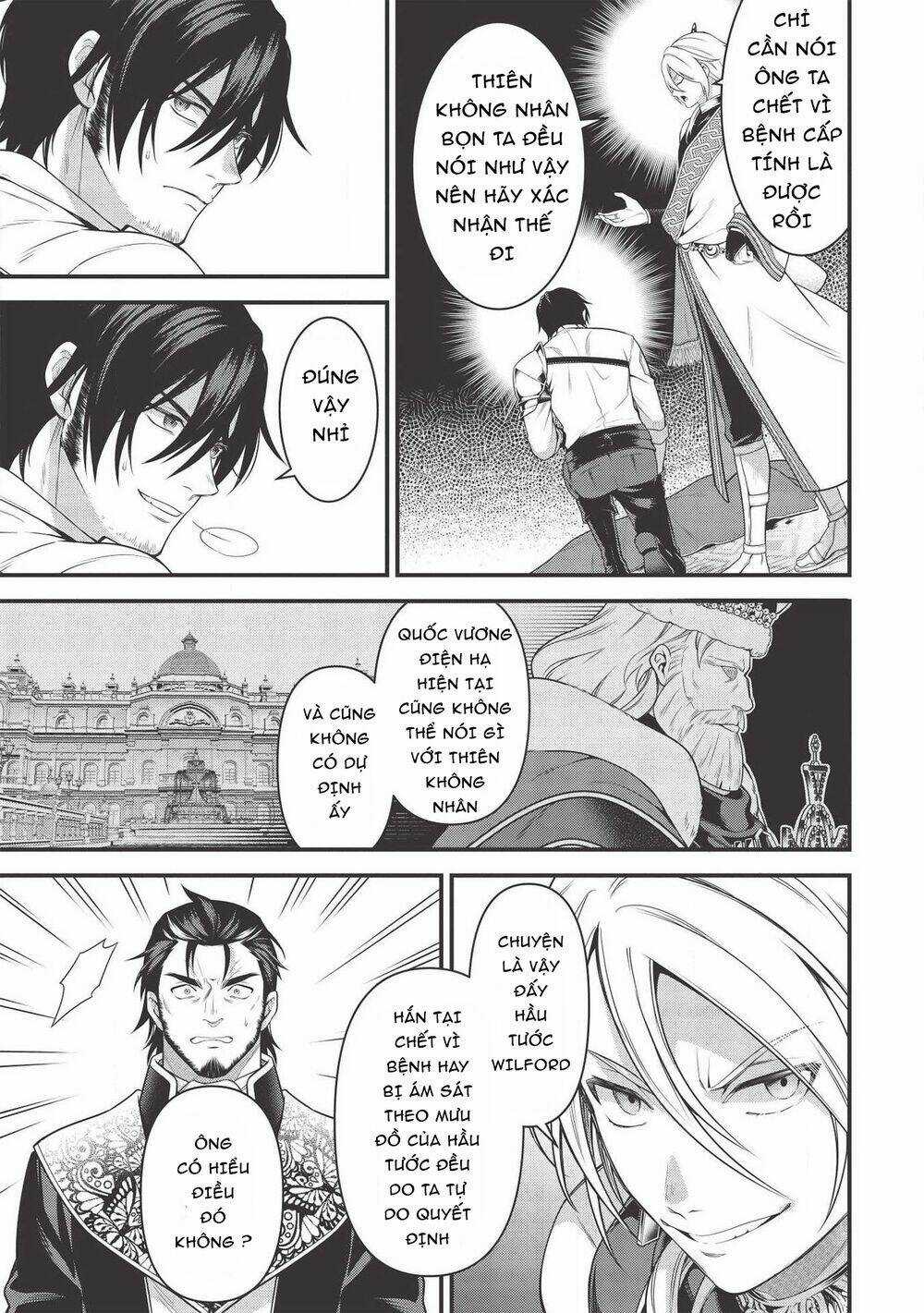 Eiyuu-Ou, Bu O Kiwameru Tame Tensei Su - Soshite, Sekai Saikyou No Minarai Kishi ♀~ Chapter 6 trang 22