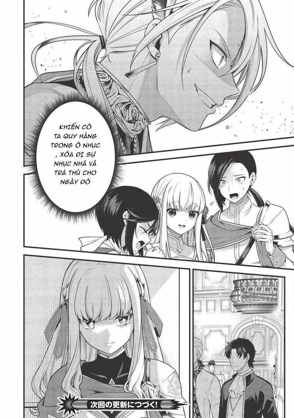 Eiyuu-Ou, Bu O Kiwameru Tame Tensei Su - Soshite, Sekai Saikyou No Minarai Kishi ♀~ Chapter 6 trang 27