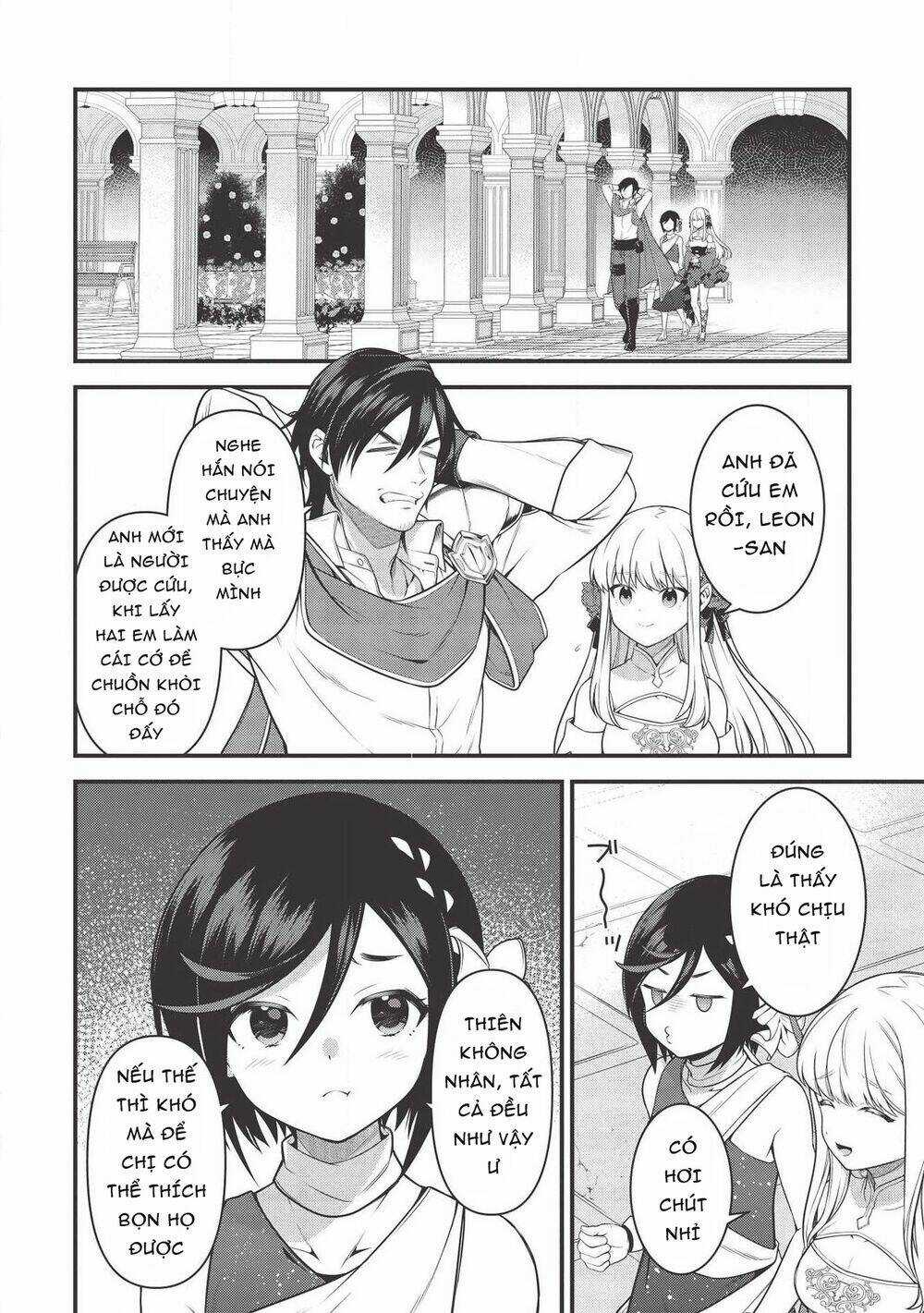 Eiyuu-Ou, Bu O Kiwameru Tame Tensei Su - Soshite, Sekai Saikyou No Minarai Kishi ♀~ Chapter 6 trang 9