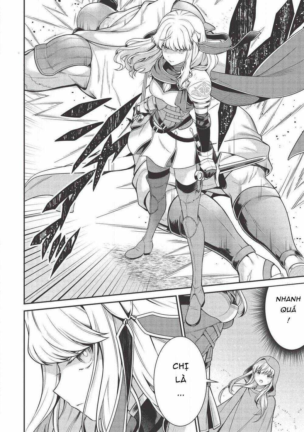 Eiyuu-Ou, Bu O Kiwameru Tame Tensei Su - Soshite, Sekai Saikyou No Minarai Kishi ♀~ Chapter 7.1 trang 11