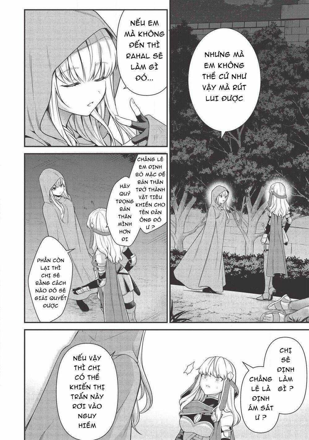 Eiyuu-Ou, Bu O Kiwameru Tame Tensei Su - Soshite, Sekai Saikyou No Minarai Kishi ♀~ Chapter 7.1 trang 13