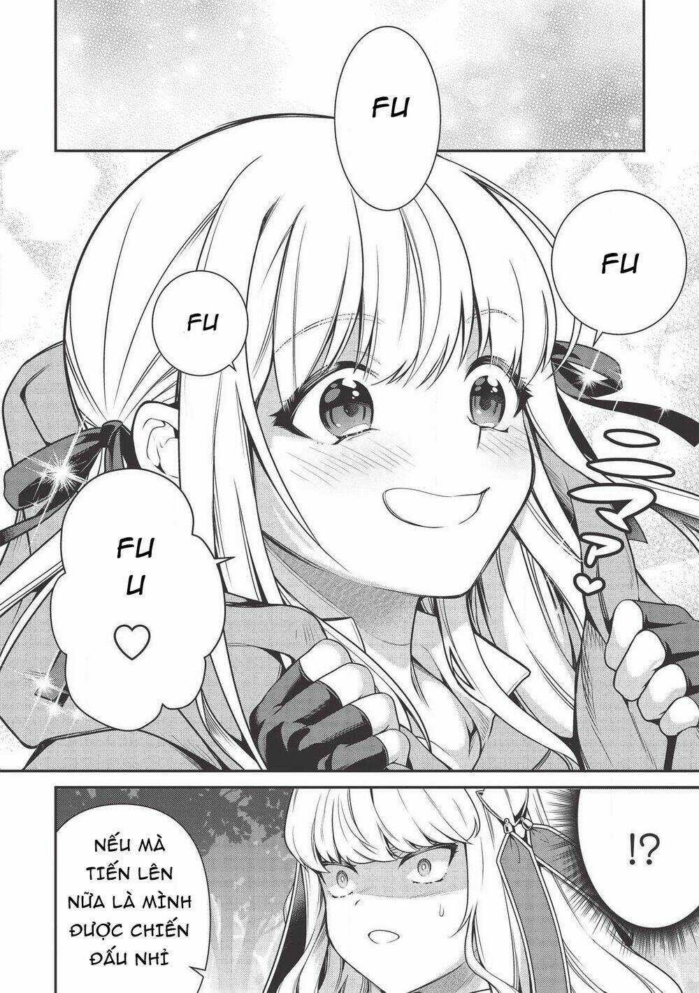 Eiyuu-Ou, Bu O Kiwameru Tame Tensei Su - Soshite, Sekai Saikyou No Minarai Kishi ♀~ Chapter 7.1 trang 15