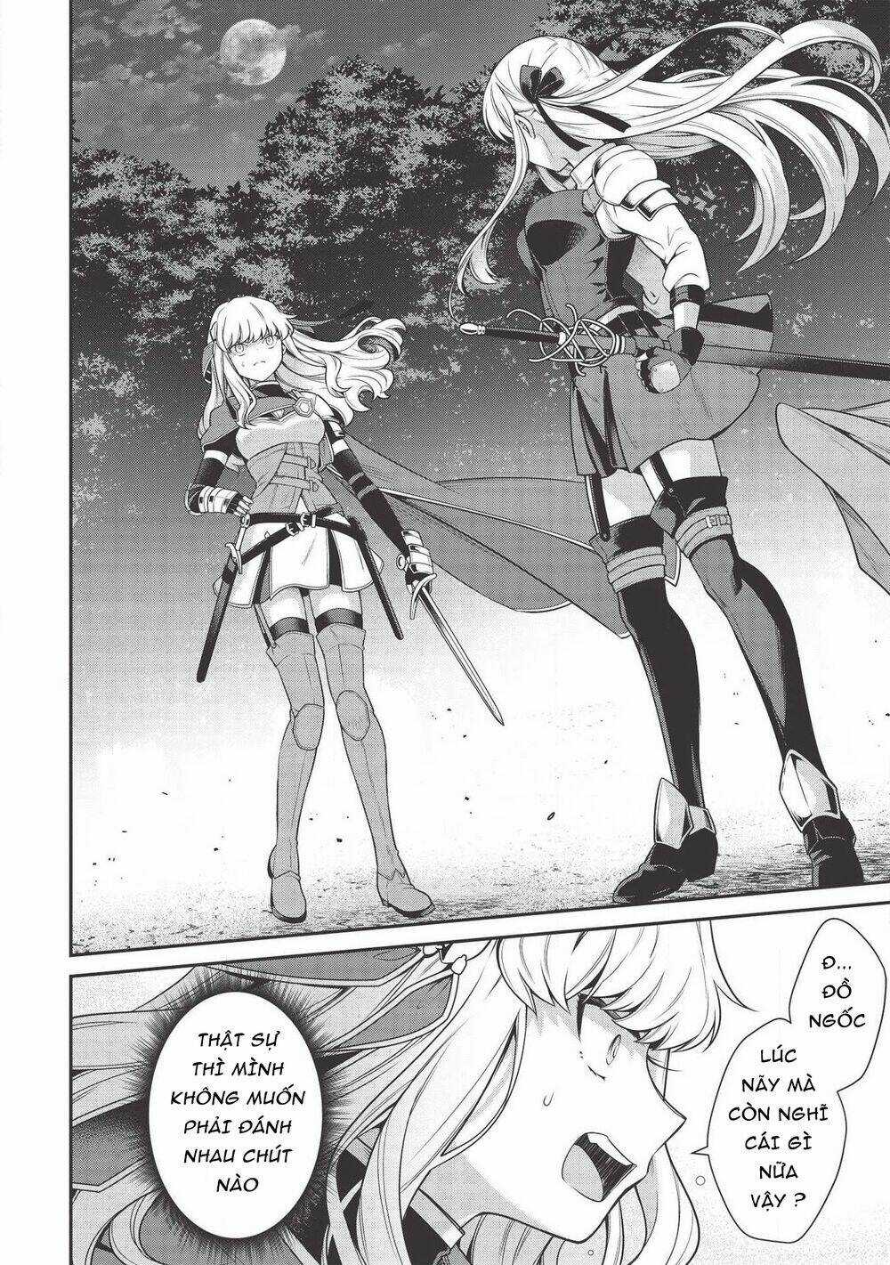 Eiyuu-Ou, Bu O Kiwameru Tame Tensei Su - Soshite, Sekai Saikyou No Minarai Kishi ♀~ Chapter 7.1 trang 17