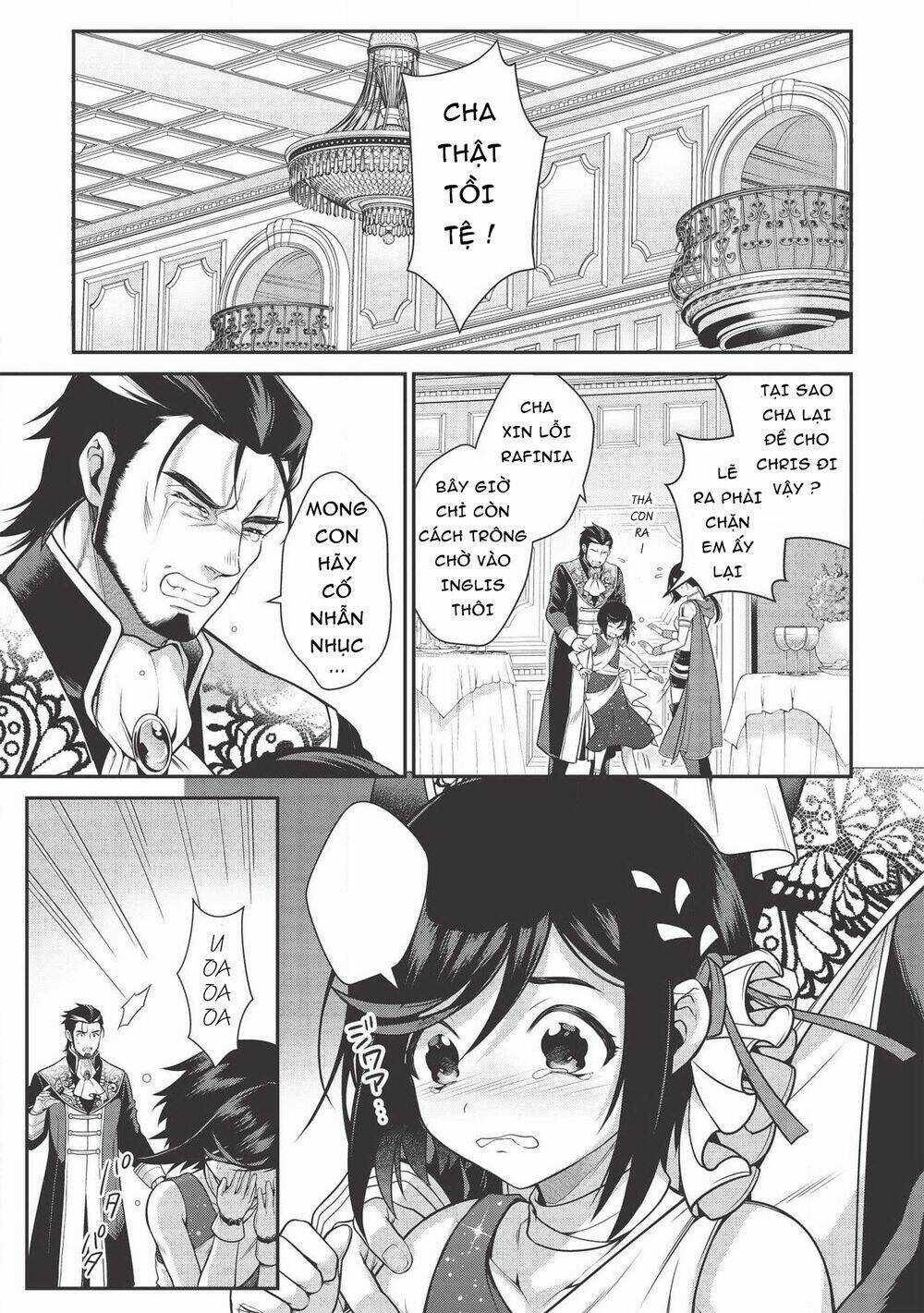 Eiyuu-Ou, Bu O Kiwameru Tame Tensei Su - Soshite, Sekai Saikyou No Minarai Kishi ♀~ Chapter 7.1 trang 6