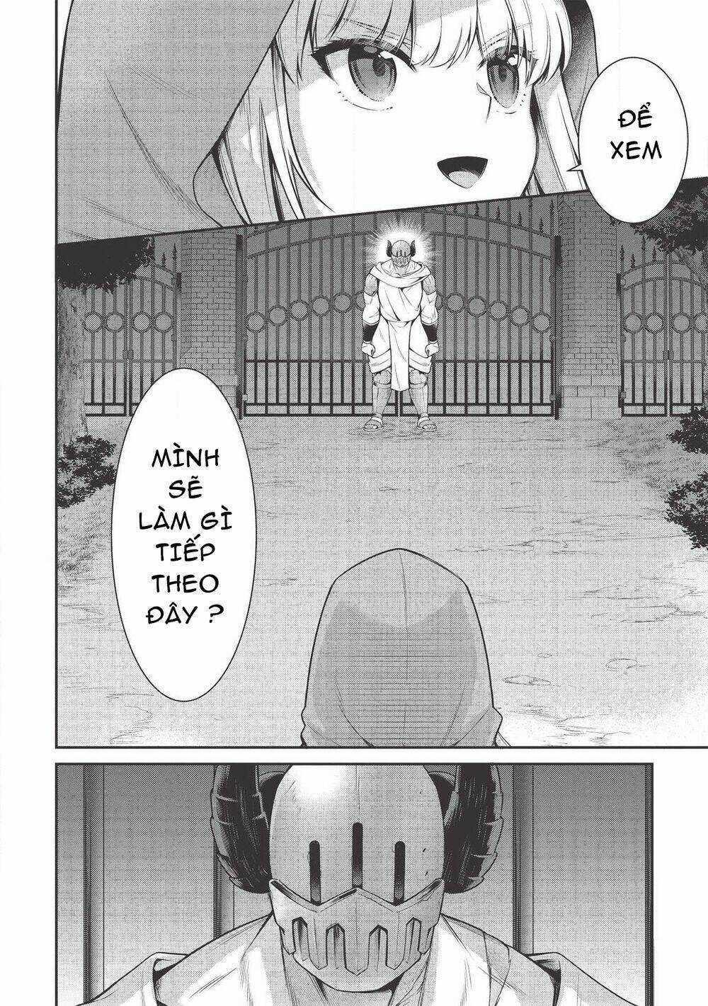 Eiyuu-Ou, Bu O Kiwameru Tame Tensei Su - Soshite, Sekai Saikyou No Minarai Kishi ♀~ Chapter 7.1 trang 7