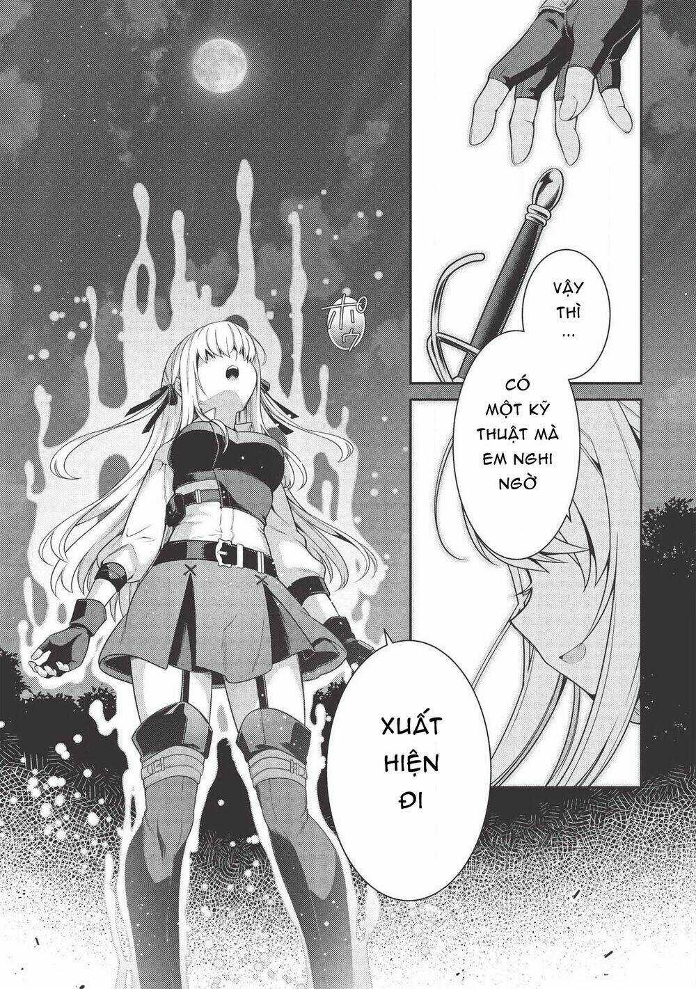 Eiyuu-Ou, Bu O Kiwameru Tame Tensei Su - Soshite, Sekai Saikyou No Minarai Kishi ♀~ Chapter 7.2 trang 10