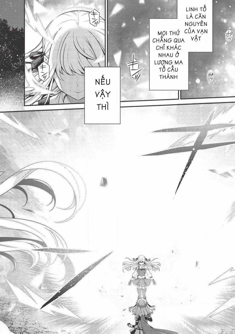 Eiyuu-Ou, Bu O Kiwameru Tame Tensei Su - Soshite, Sekai Saikyou No Minarai Kishi ♀~ Chapter 7.2 trang 11