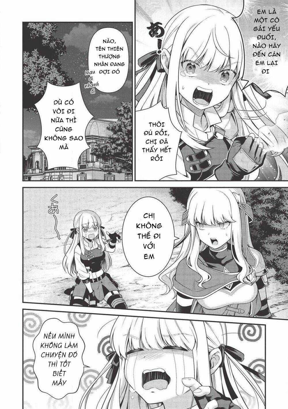 Eiyuu-Ou, Bu O Kiwameru Tame Tensei Su - Soshite, Sekai Saikyou No Minarai Kishi ♀~ Chapter 7.2 trang 15