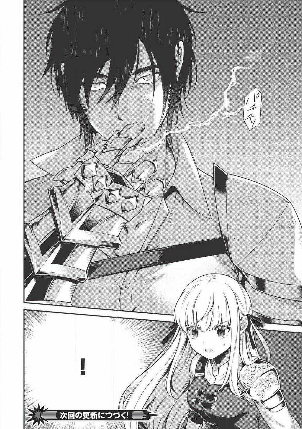 Eiyuu-Ou, Bu O Kiwameru Tame Tensei Su - Soshite, Sekai Saikyou No Minarai Kishi ♀~ Chapter 7.2 trang 19