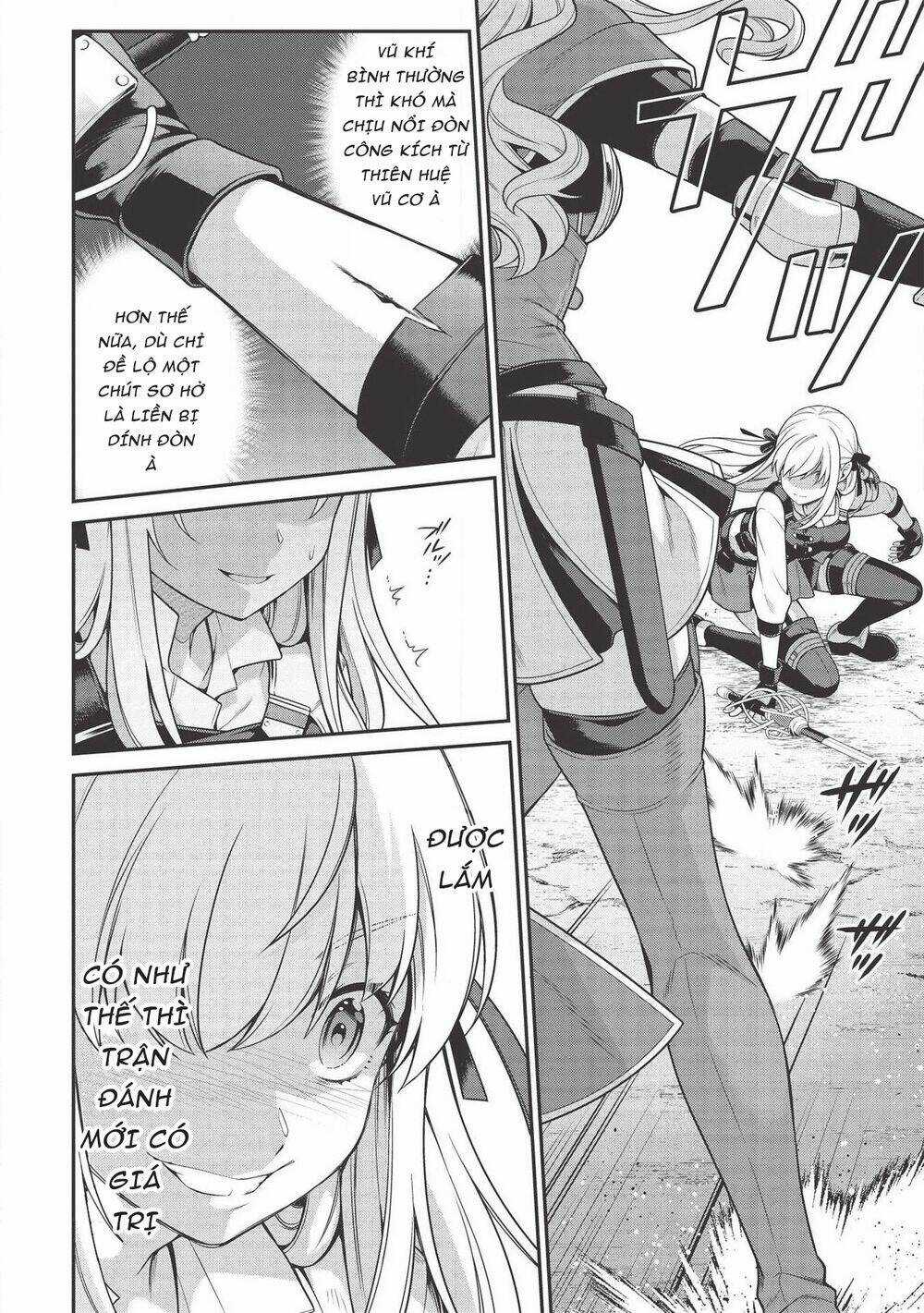 Eiyuu-Ou, Bu O Kiwameru Tame Tensei Su - Soshite, Sekai Saikyou No Minarai Kishi ♀~ Chapter 7.2 trang 7