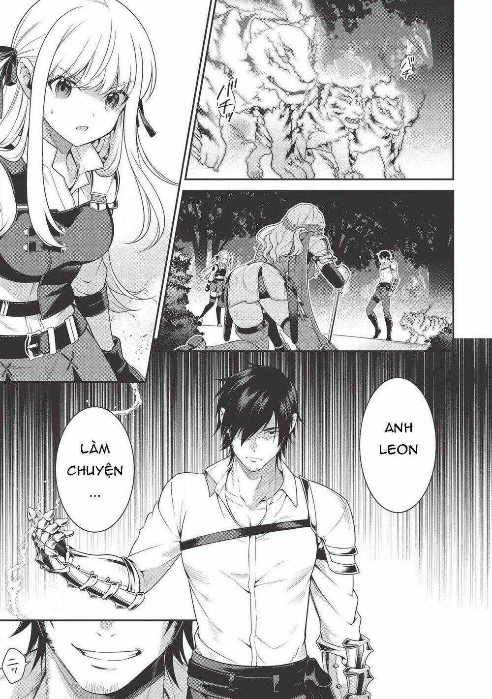 Eiyuu-Ou, Bu O Kiwameru Tame Tensei Su - Soshite, Sekai Saikyou No Minarai Kishi ♀~ Chapter 8.1 trang 7