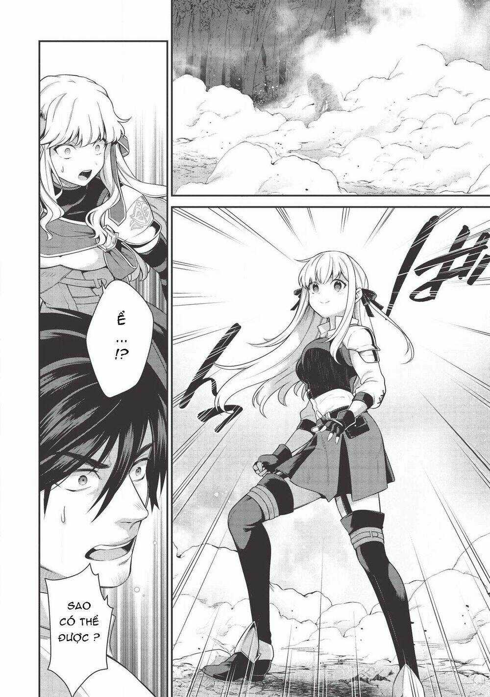 Eiyuu-Ou, Bu O Kiwameru Tame Tensei Su - Soshite, Sekai Saikyou No Minarai Kishi ♀~ Chapter 8.2 trang 10