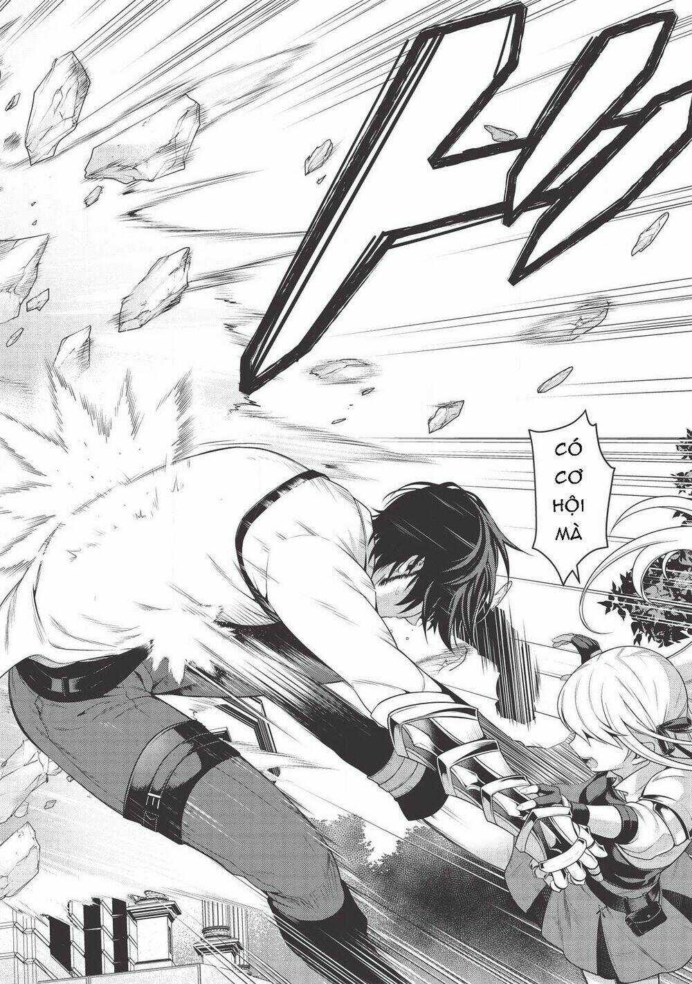 Eiyuu-Ou, Bu O Kiwameru Tame Tensei Su - Soshite, Sekai Saikyou No Minarai Kishi ♀~ Chapter 8.2 trang 20