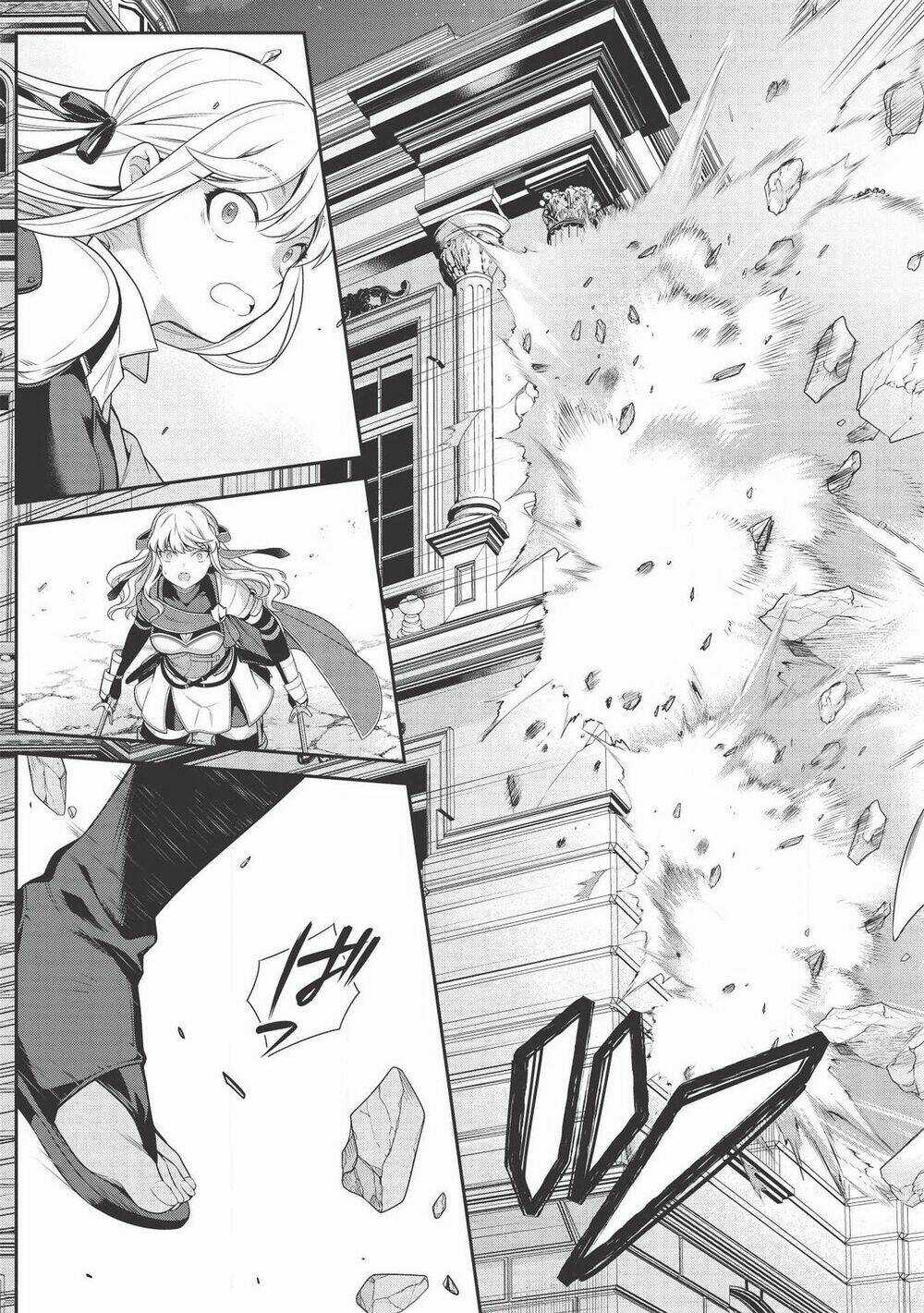 Eiyuu-Ou, Bu O Kiwameru Tame Tensei Su - Soshite, Sekai Saikyou No Minarai Kishi ♀~ Chapter 8.2 trang 21