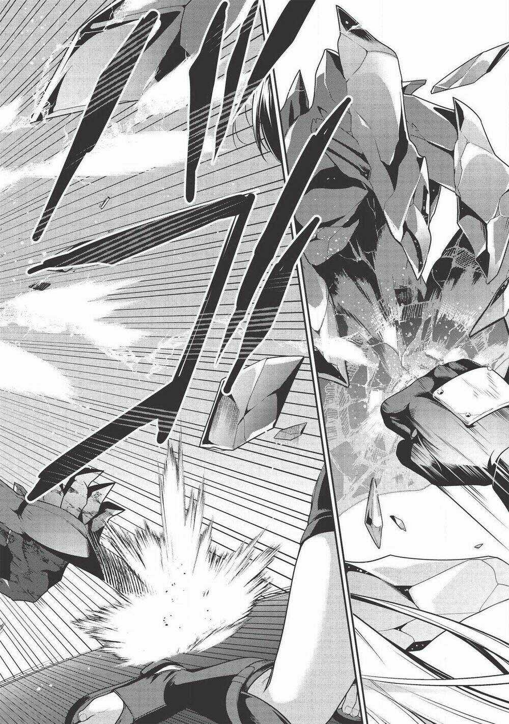 Eiyuu-Ou, Bu O Kiwameru Tame Tensei Su - Soshite, Sekai Saikyou No Minarai Kishi ♀~ Chapter 9 trang 10