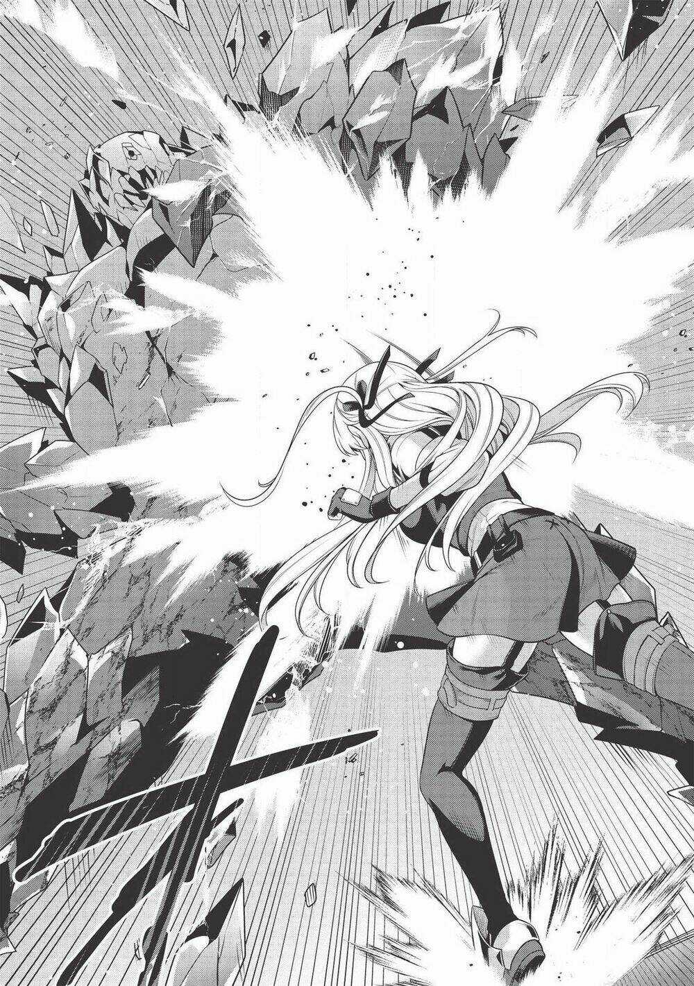 Eiyuu-Ou, Bu O Kiwameru Tame Tensei Su - Soshite, Sekai Saikyou No Minarai Kishi ♀~ Chapter 9 trang 11