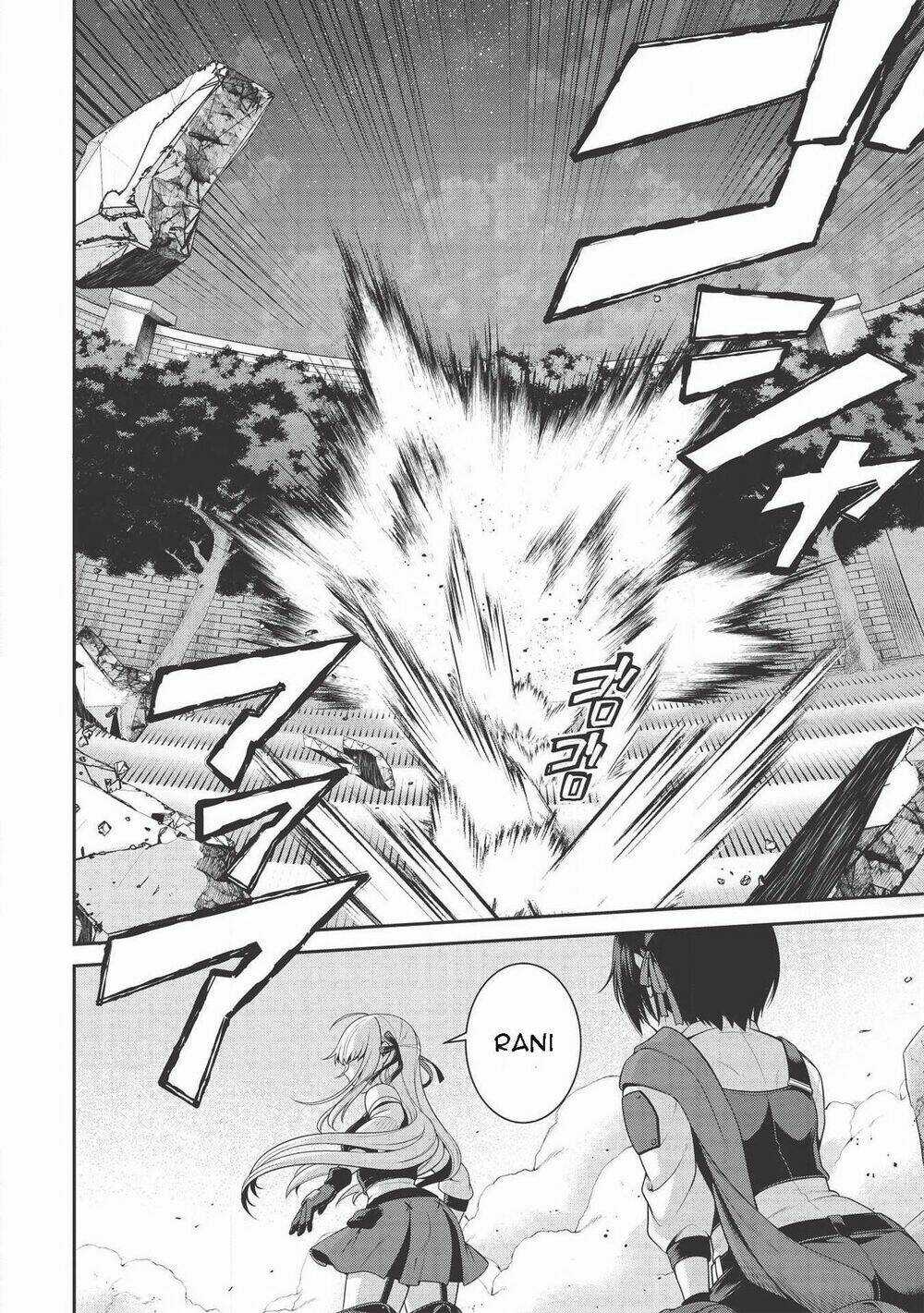 Eiyuu-Ou, Bu O Kiwameru Tame Tensei Su - Soshite, Sekai Saikyou No Minarai Kishi ♀~ Chapter 9 trang 12