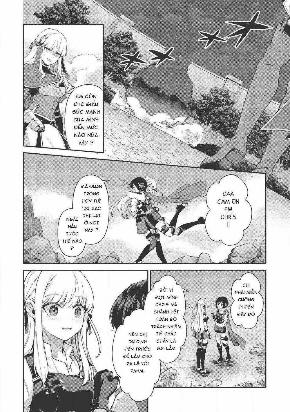 Eiyuu-Ou, Bu O Kiwameru Tame Tensei Su - Soshite, Sekai Saikyou No Minarai Kishi ♀~ Chapter 9 trang 14