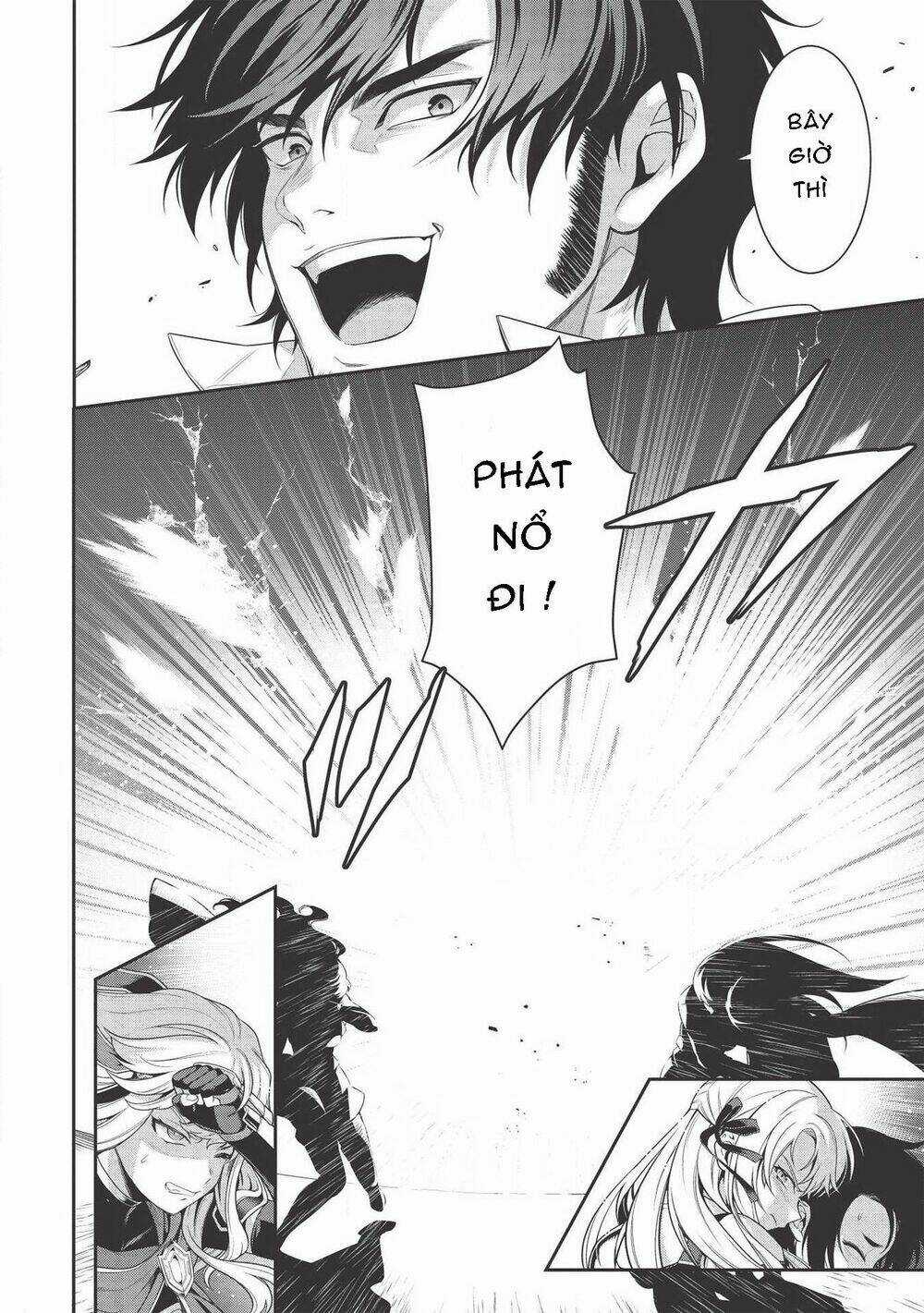 Eiyuu-Ou, Bu O Kiwameru Tame Tensei Su - Soshite, Sekai Saikyou No Minarai Kishi ♀~ Chapter 9 trang 20