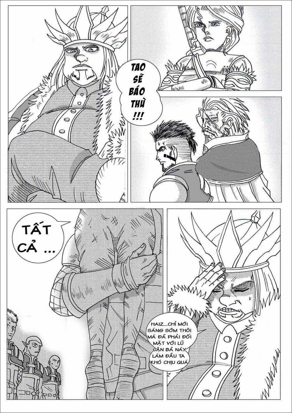 Eko Land Chapter 0.2 trang 10