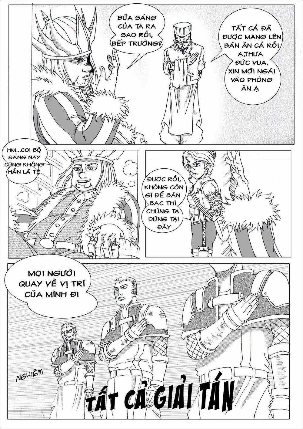 Eko Land Chapter 0.2 trang 11