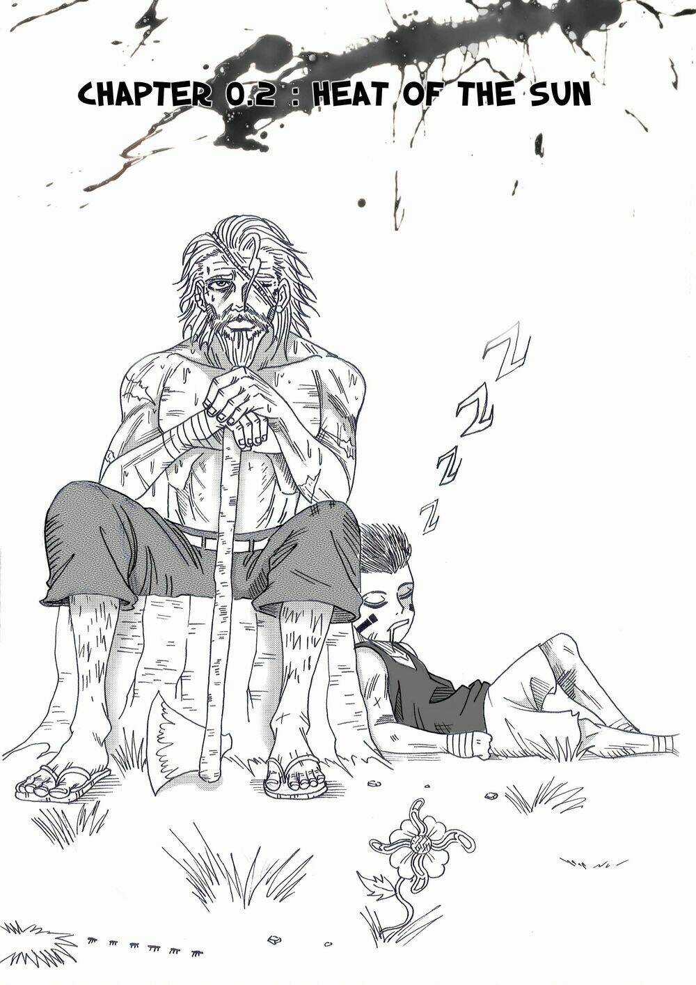 Eko Land Chapter 0.2 trang 12