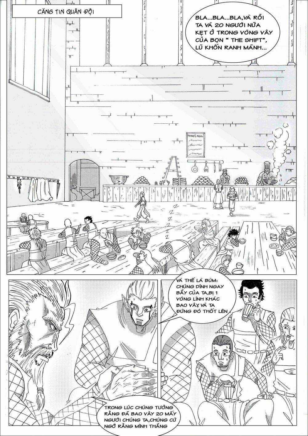 Eko Land Chapter 0.2 trang 13