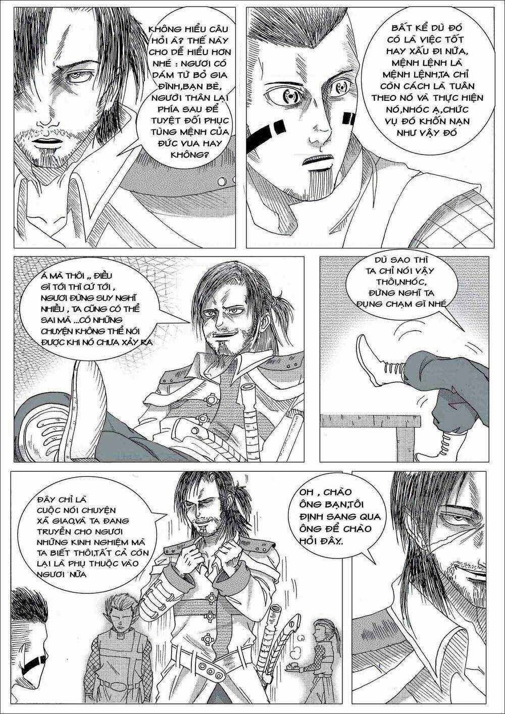 Eko Land Chapter 0.2 trang 17