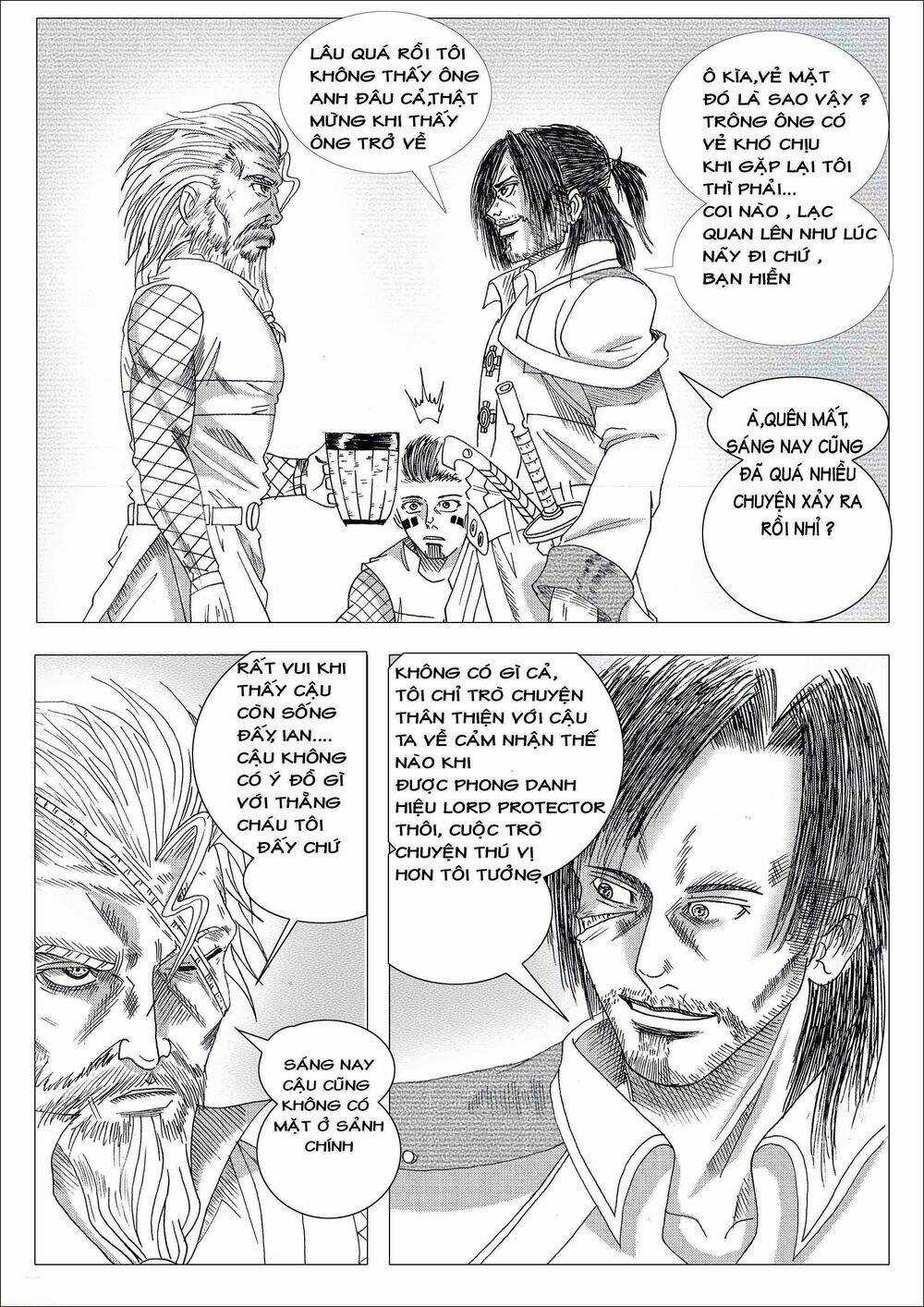 Eko Land Chapter 0.2 trang 18