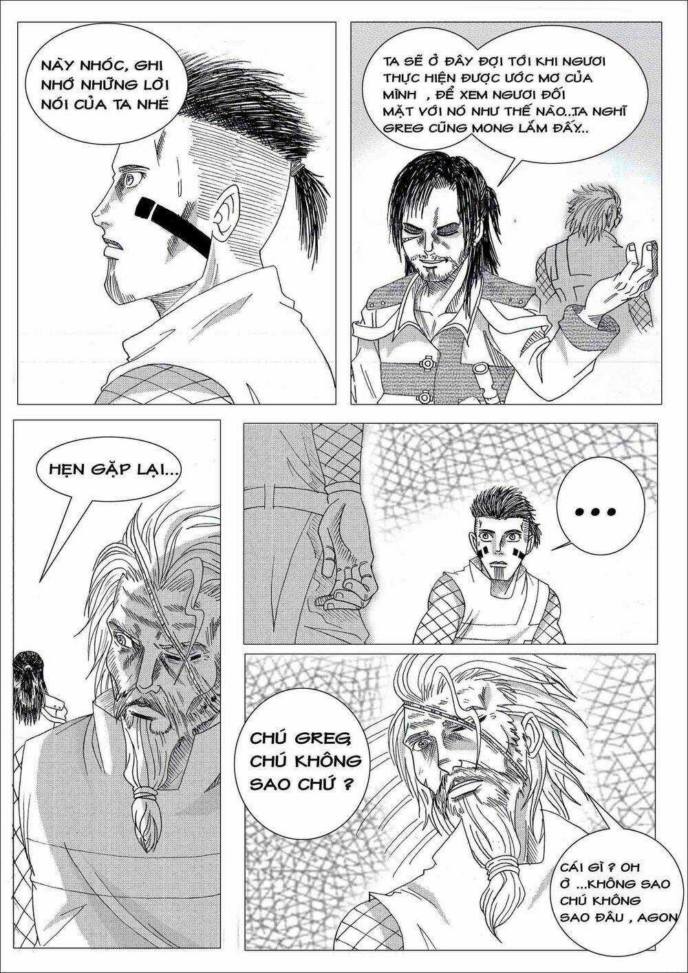 Eko Land Chapter 0.2 trang 19