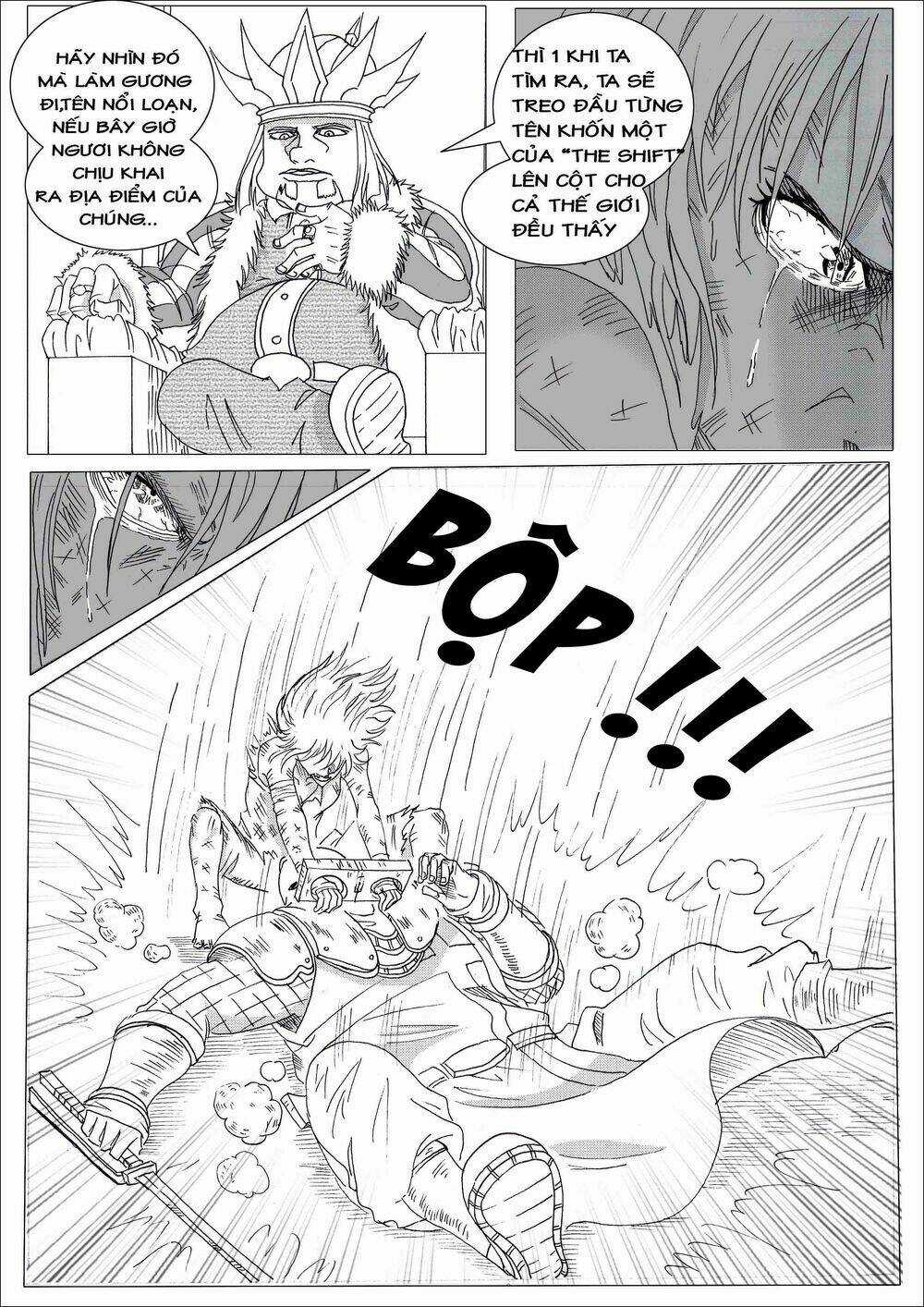 Eko Land Chapter 0.2 trang 2